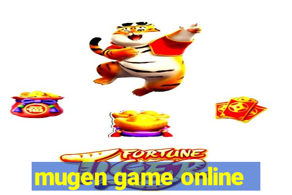 mugen game online